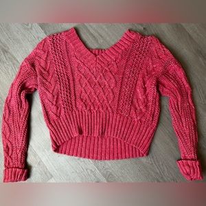 American Eagle sweater